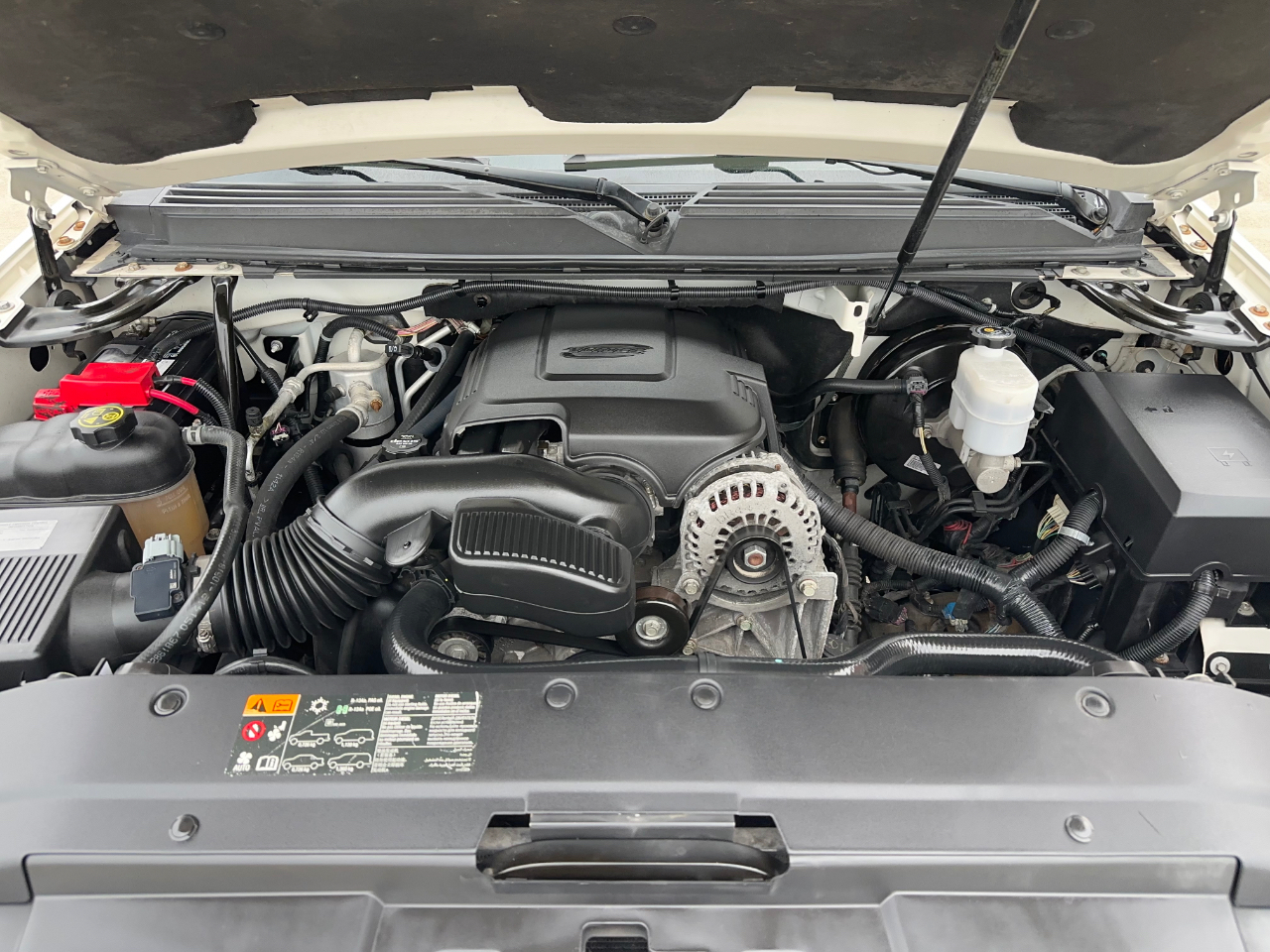 Chevrolet Suburban LTZ 1500 2WD 2012