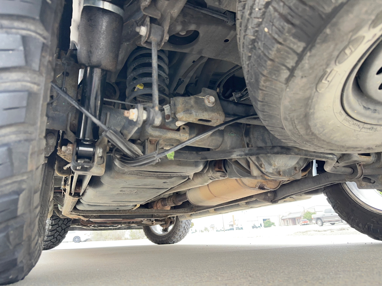 Chevrolet Suburban LTZ 1500 2WD 2012