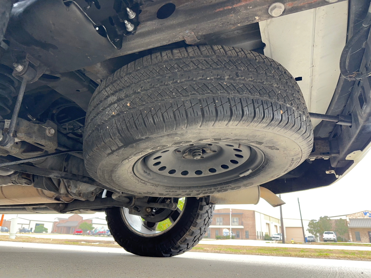 Chevrolet Suburban LTZ 1500 2WD 2012