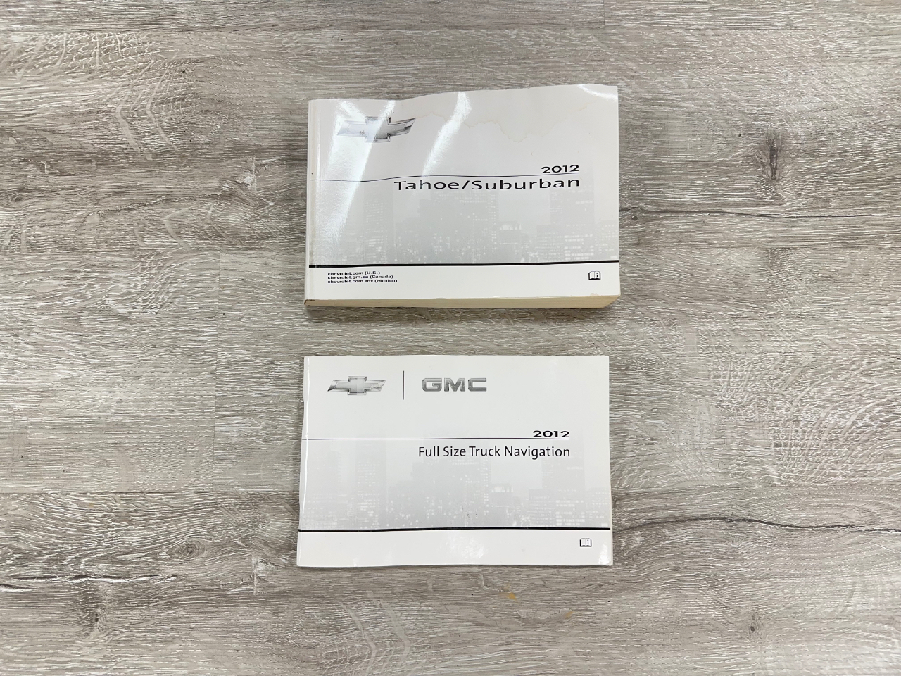 Chevrolet Suburban LTZ 1500 2WD 2012