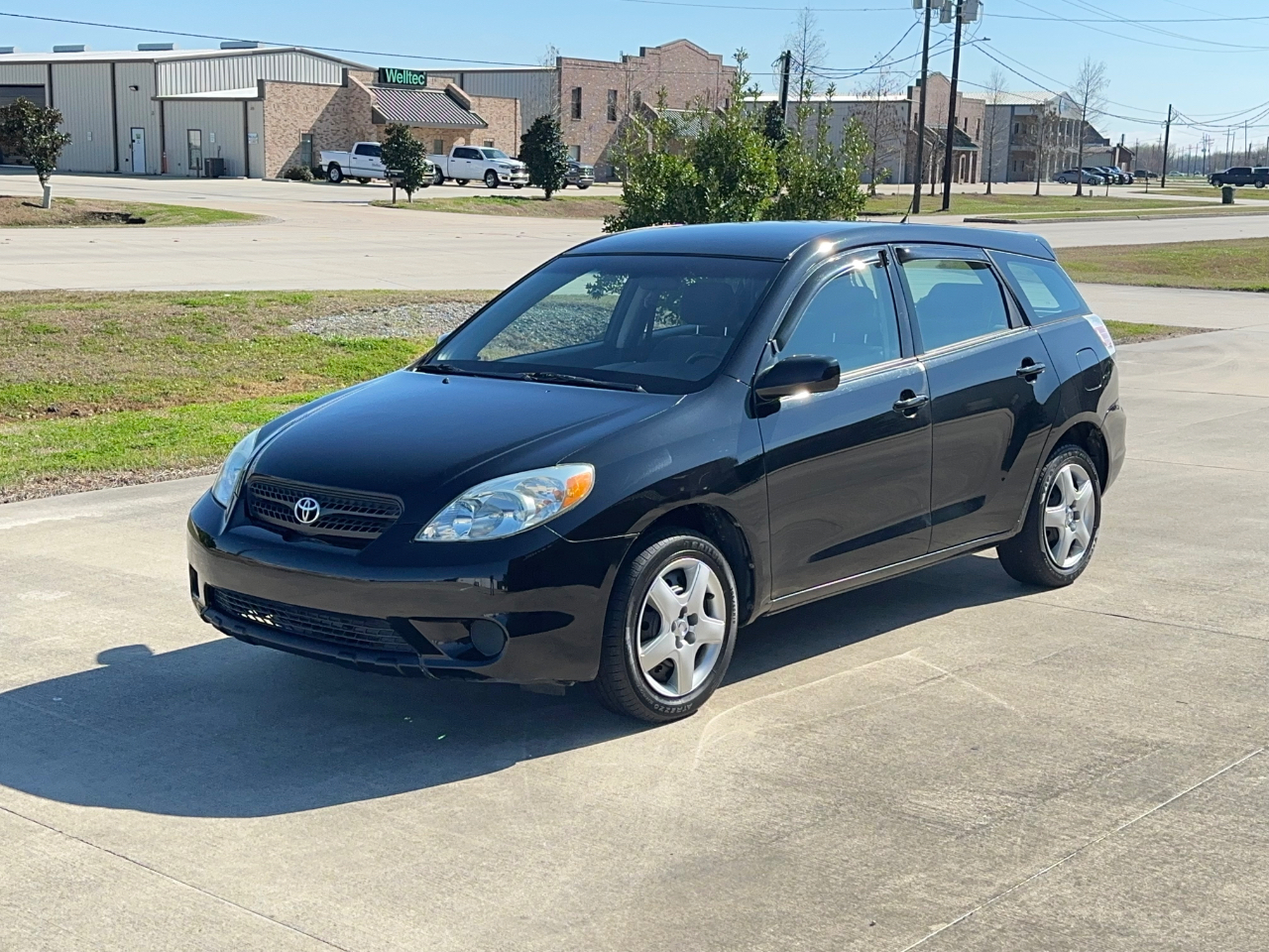 Toyota Matrix 2WD 2005