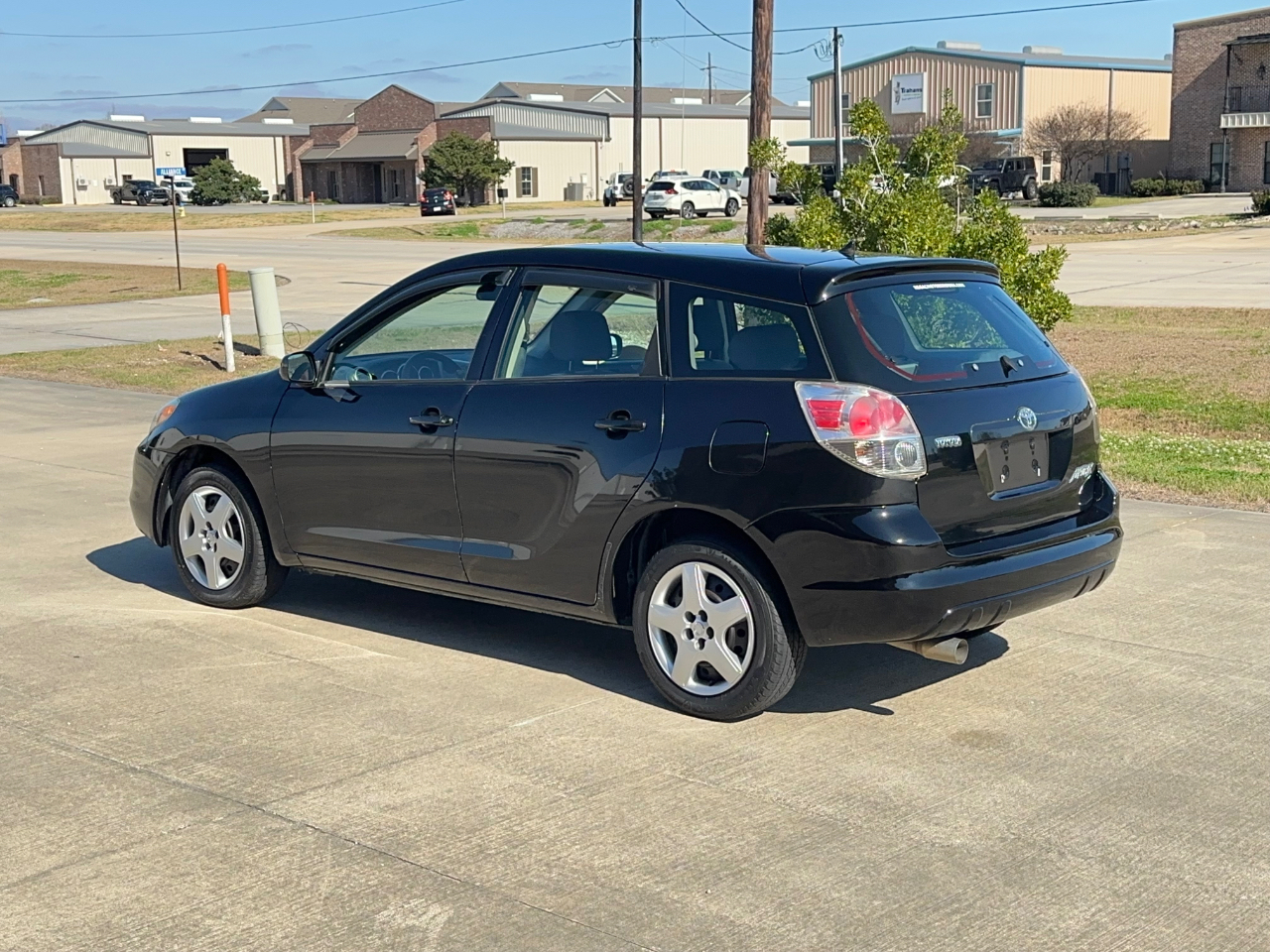 Toyota Matrix 2WD 2005