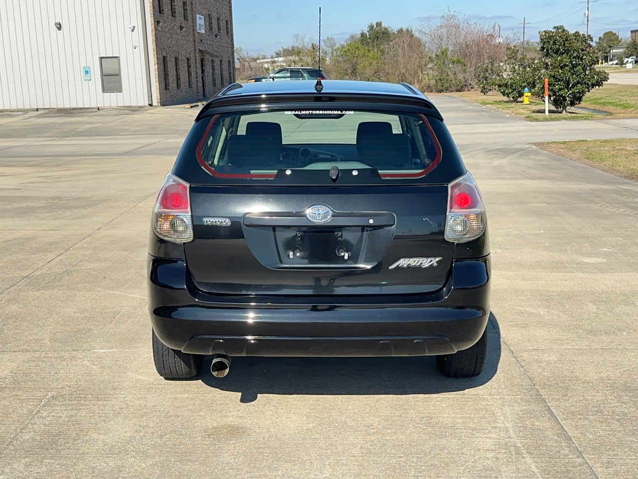 Toyota Matrix 2WD 2005