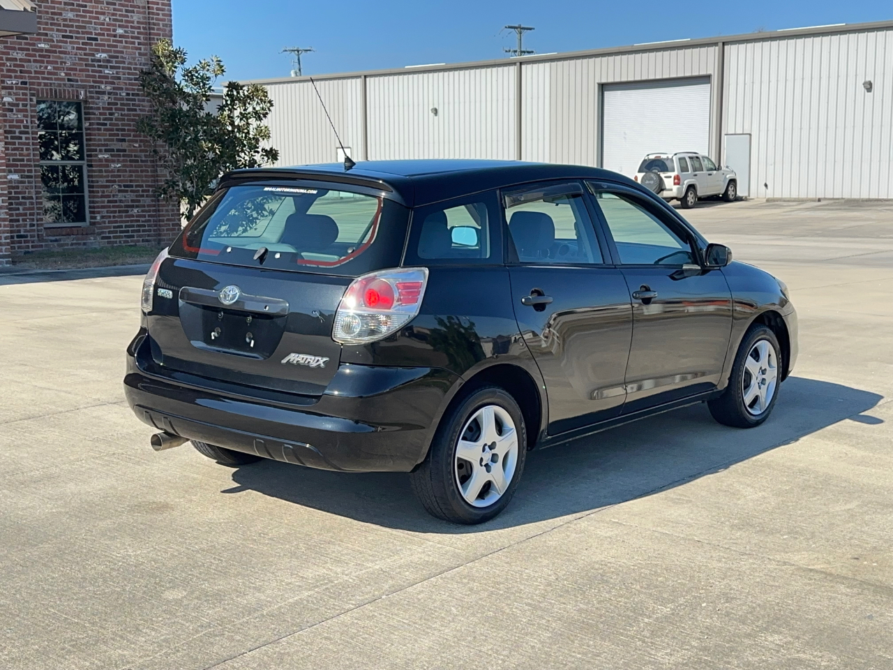 Toyota Matrix 2WD 2005