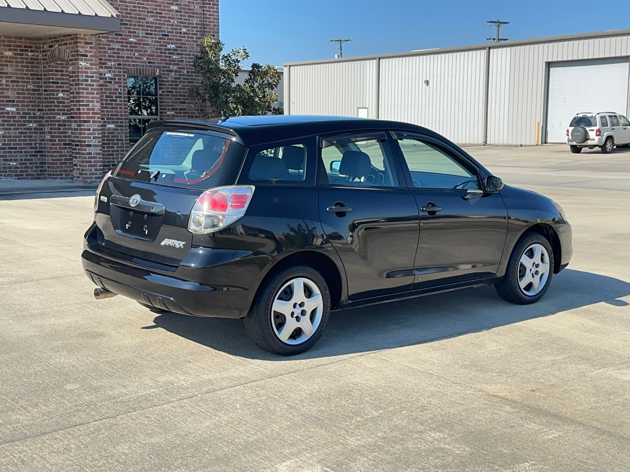 Toyota Matrix 2WD 2005