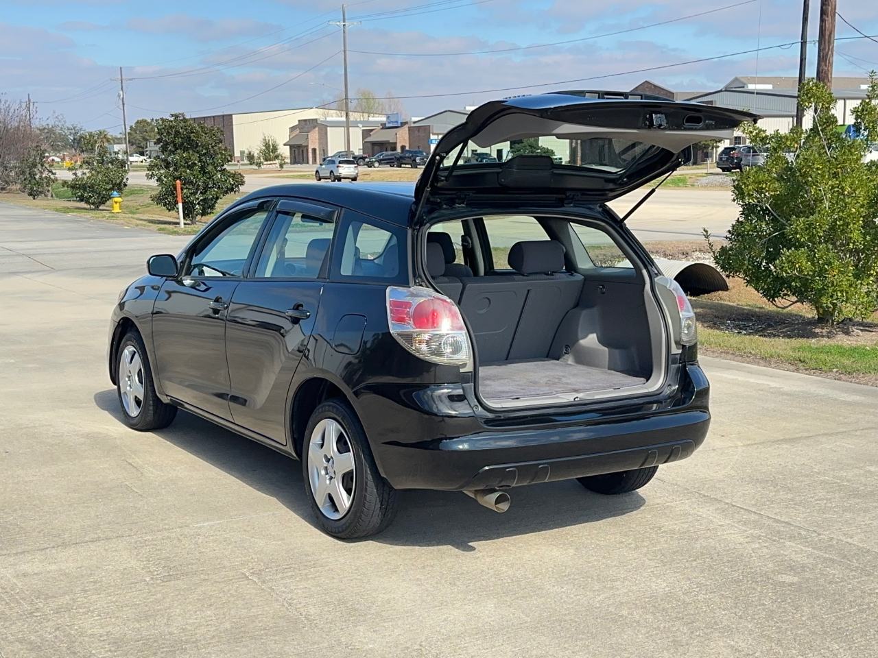 Toyota Matrix 2WD 2005
