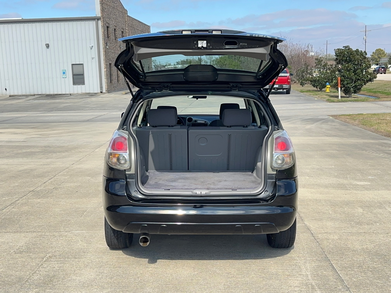 Toyota Matrix 2WD 2005