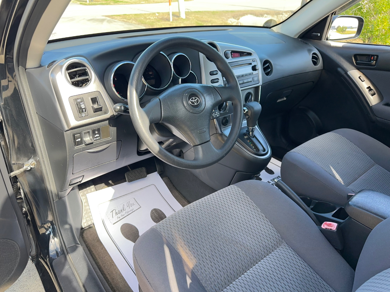 Toyota Matrix 2WD 2005