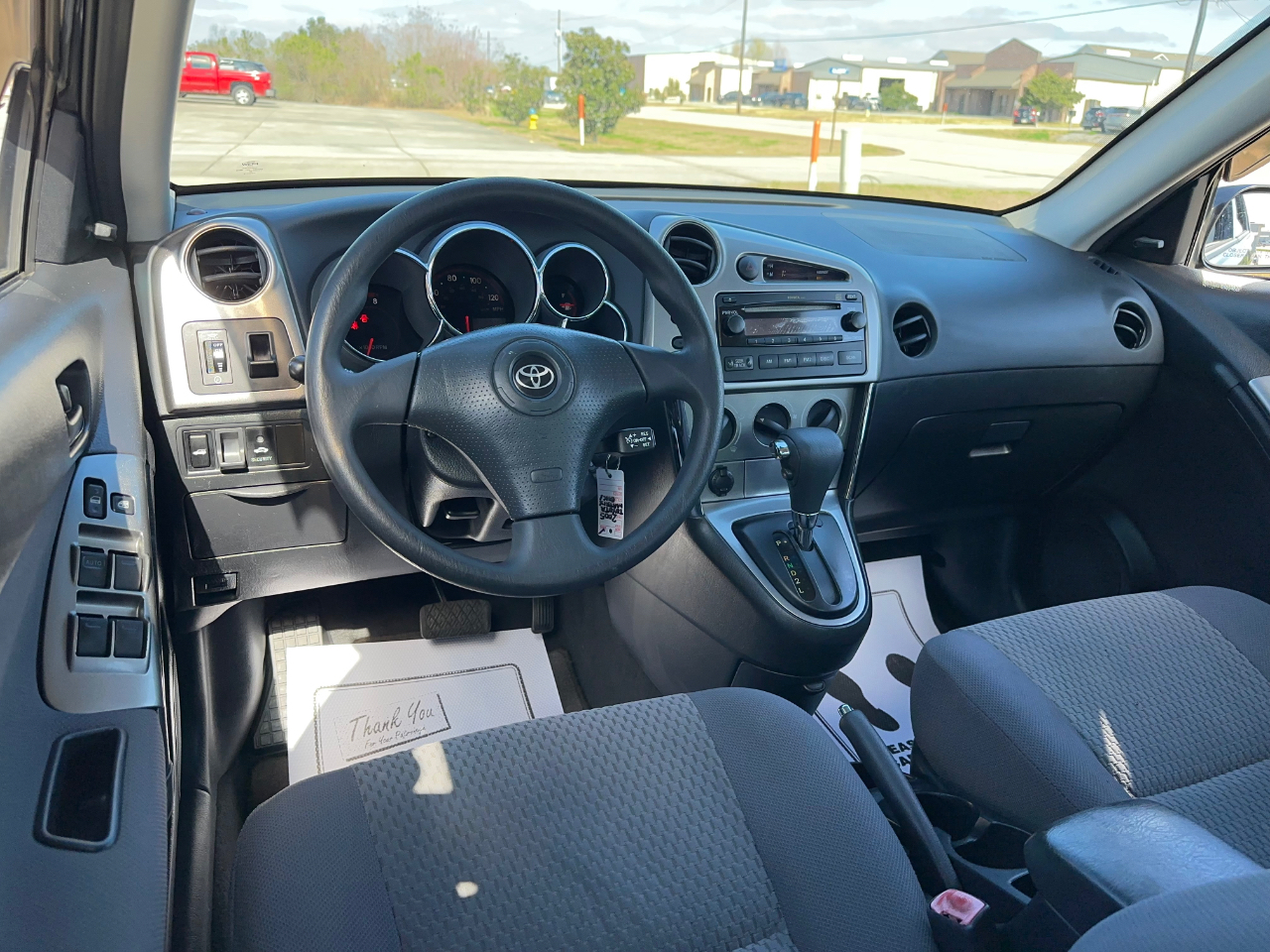 Toyota Matrix 2WD 2005