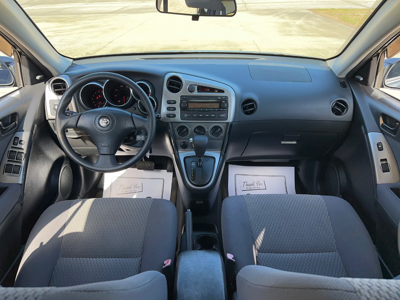 Toyota Matrix 2WD 2005