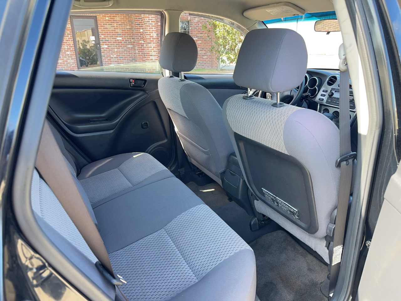 Toyota Matrix 2WD 2005