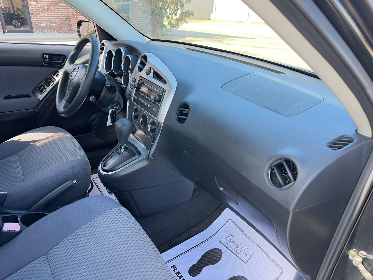 Toyota Matrix 2WD 2005