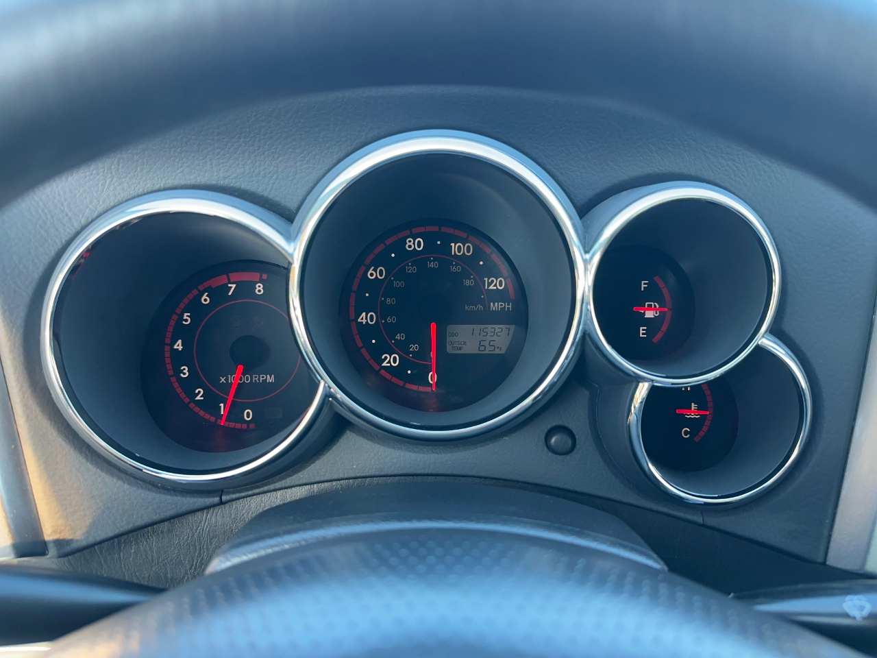 Toyota Matrix 2WD 2005