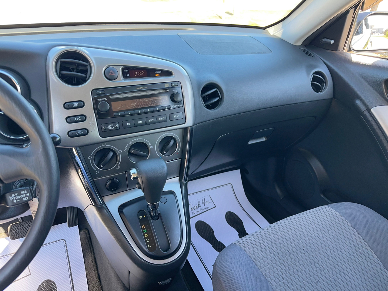 Toyota Matrix 2WD 2005