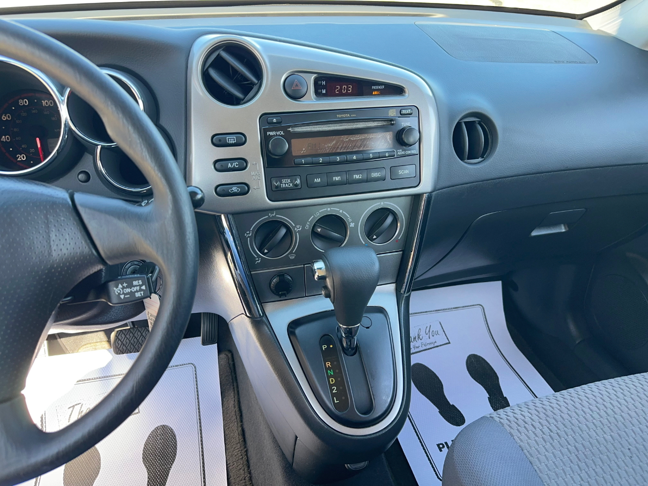 Toyota Matrix 2WD 2005