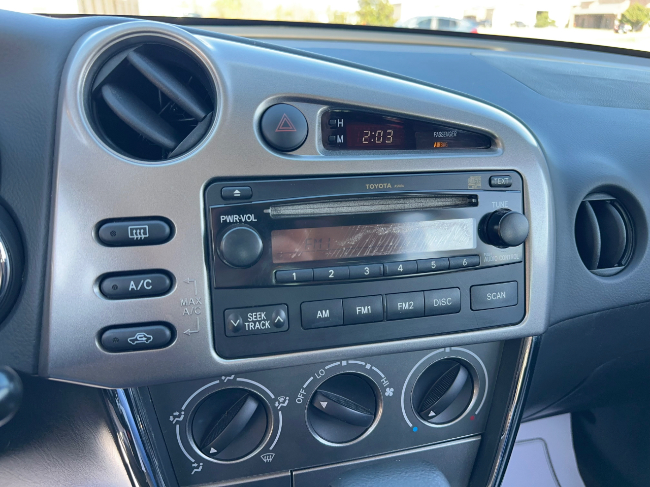 Toyota Matrix 2WD 2005