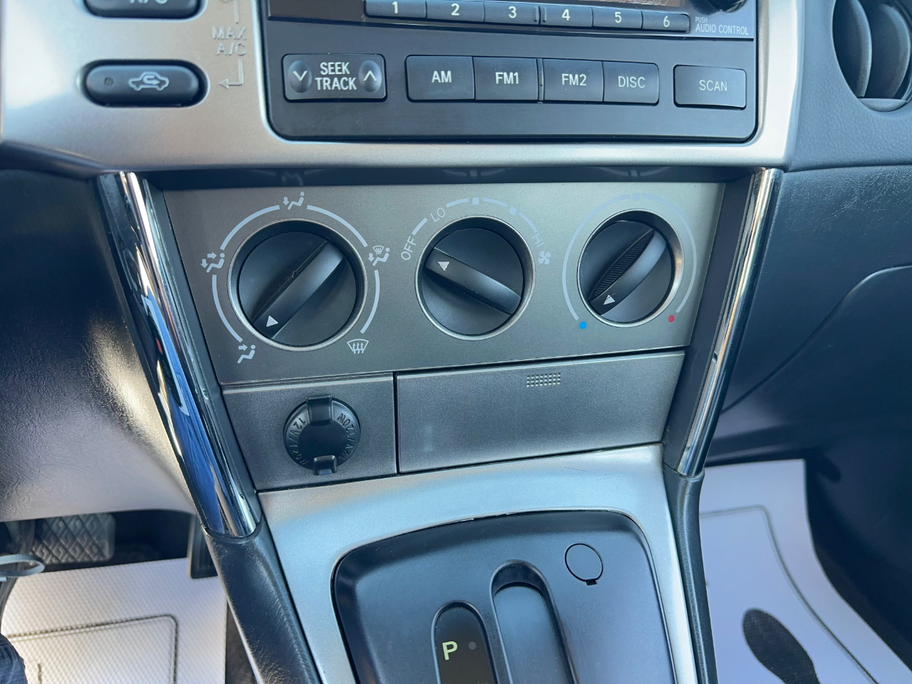 Toyota Matrix 2WD 2005