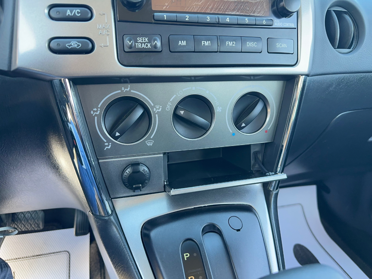 Toyota Matrix 2WD 2005