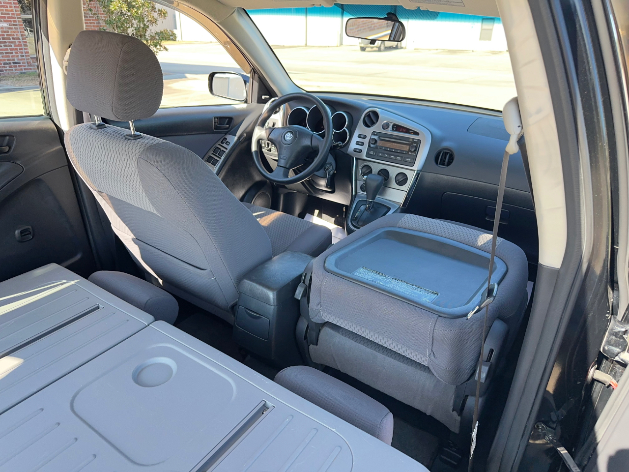 Toyota Matrix 2WD 2005