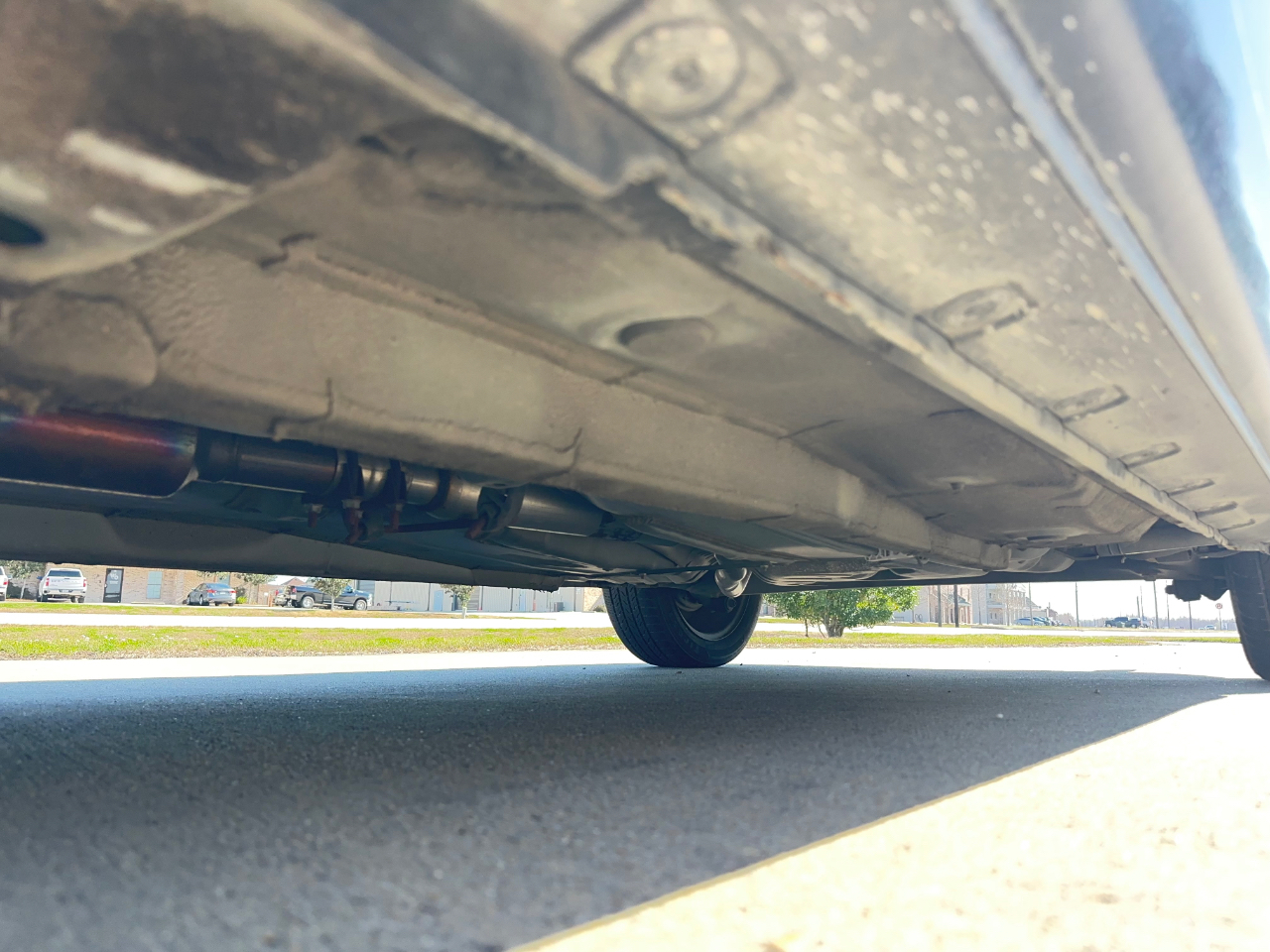 Toyota Matrix 2WD 2005