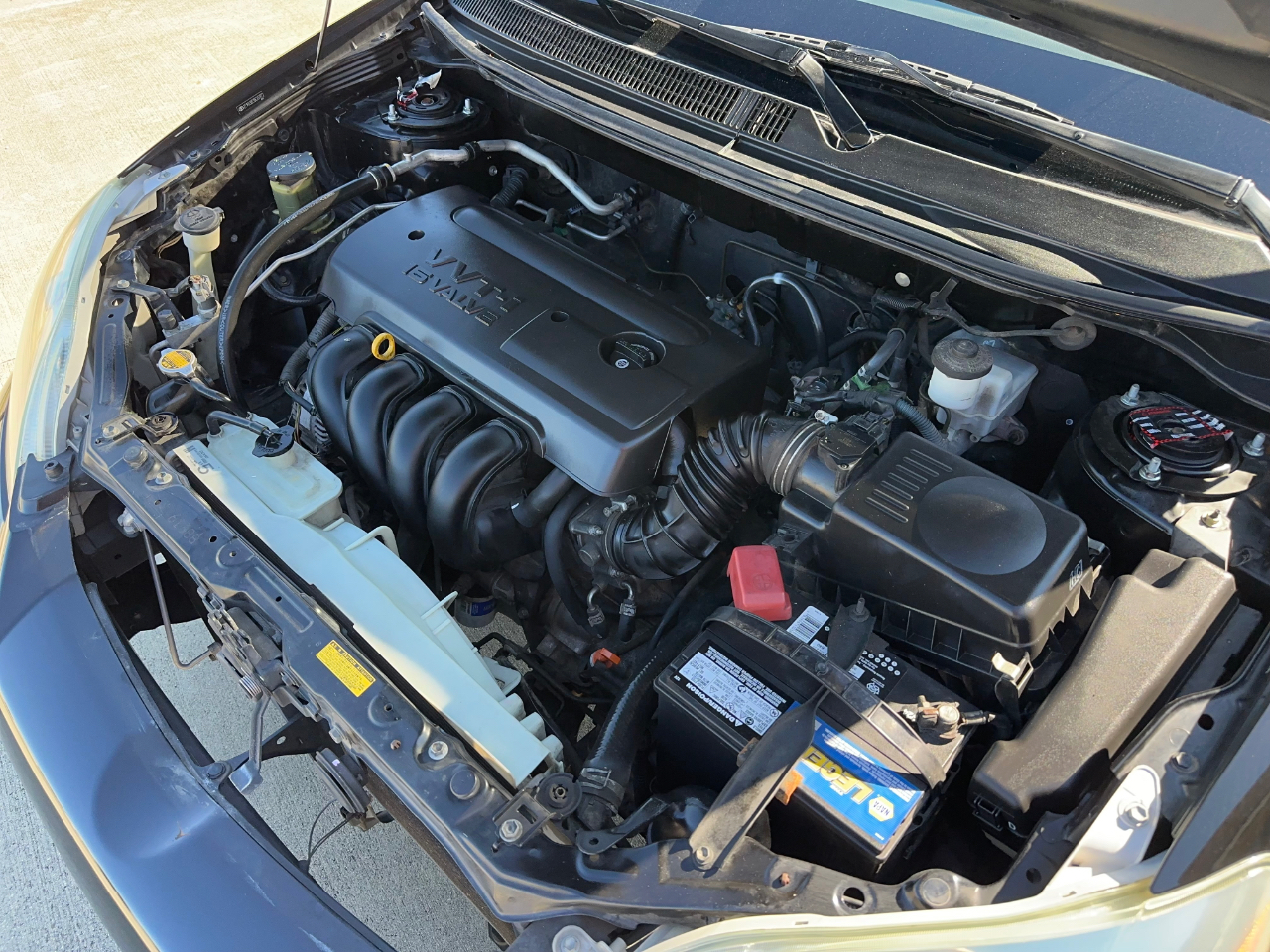 Toyota Matrix 2WD 2005