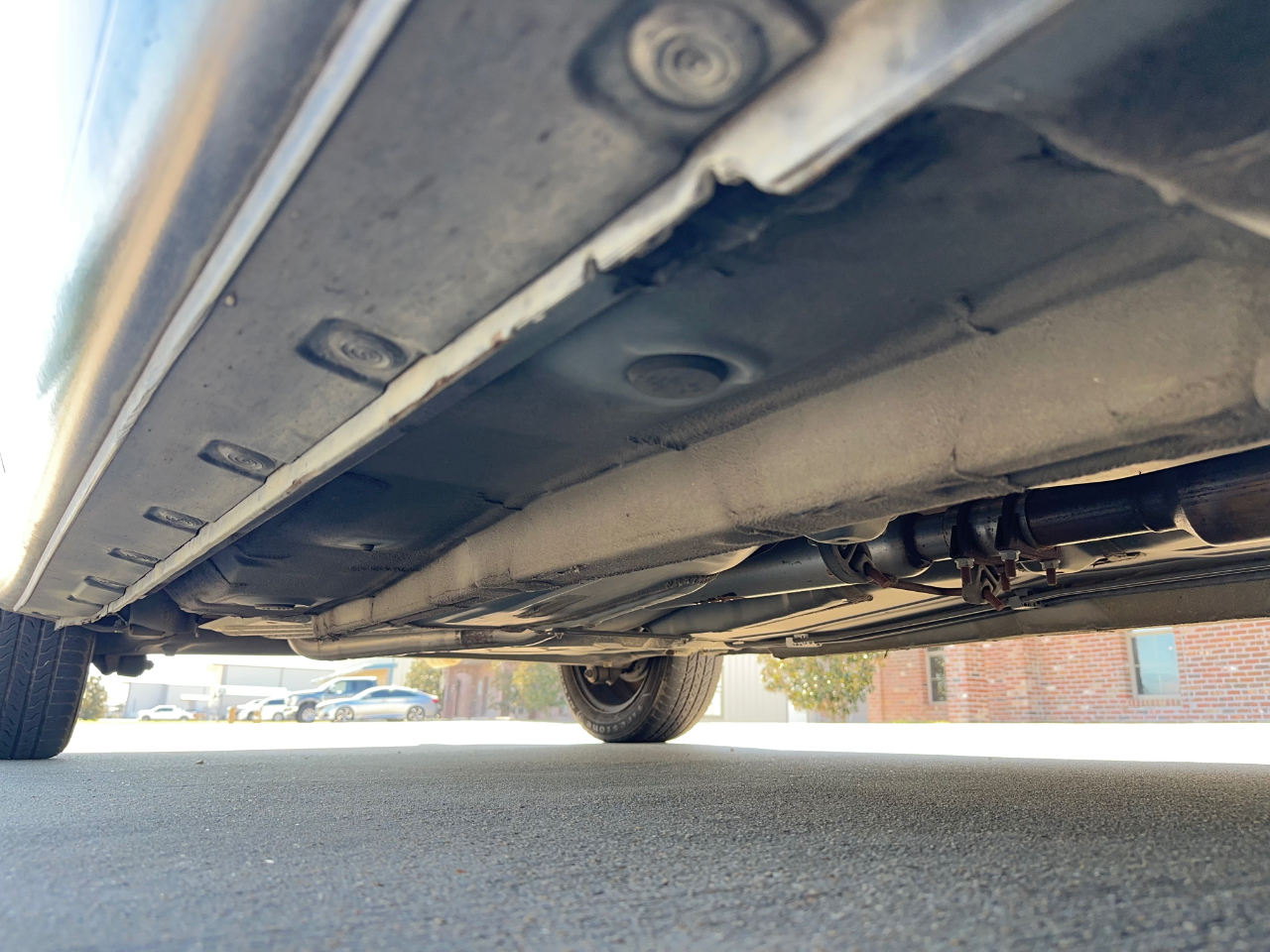 Toyota Matrix 2WD 2005