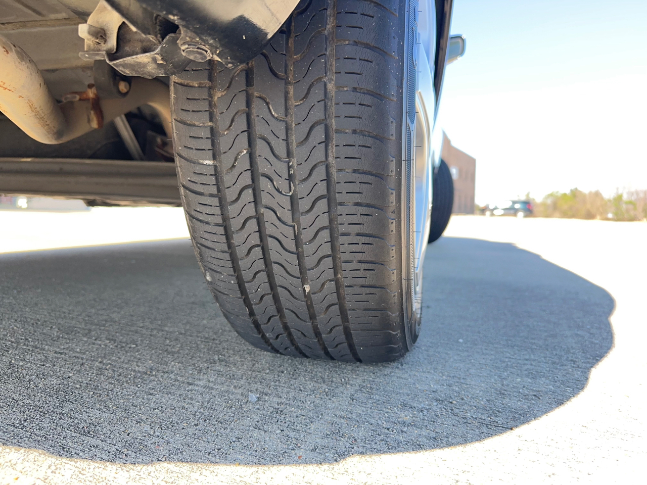 Toyota Matrix 2WD 2005