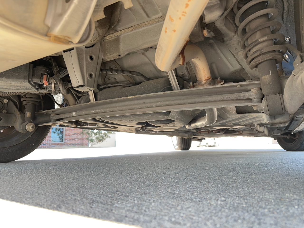 Toyota Matrix 2WD 2005