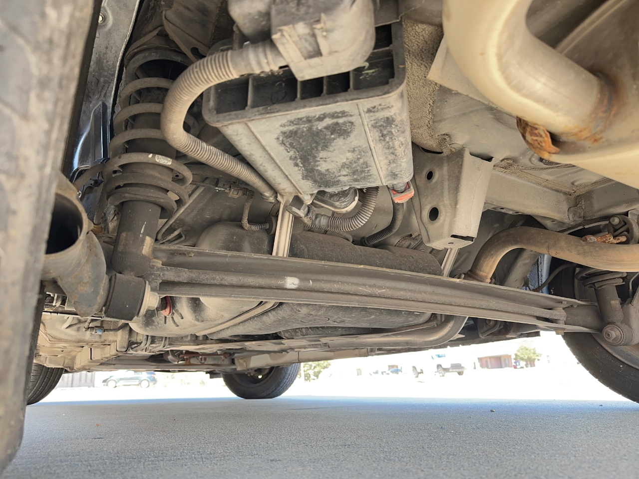 Toyota Matrix 2WD 2005