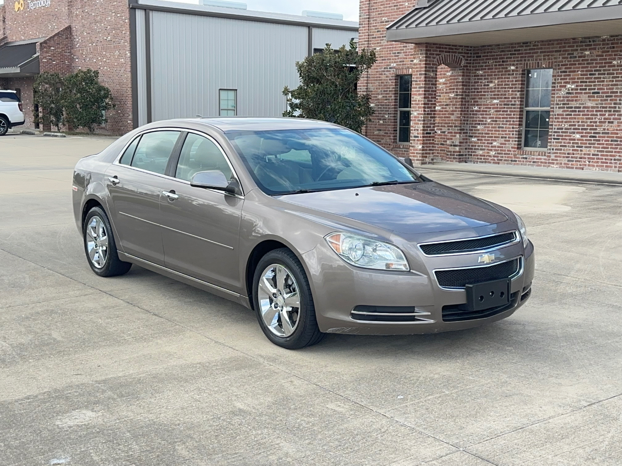 Chevrolet Malibu 2LT 2012