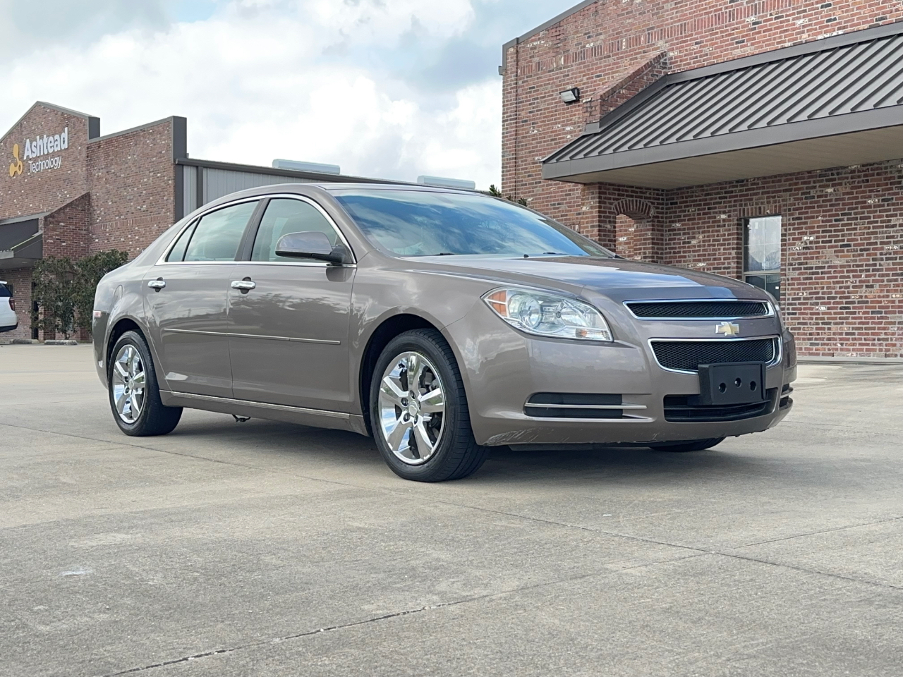 Chevrolet Malibu 2LT 2012