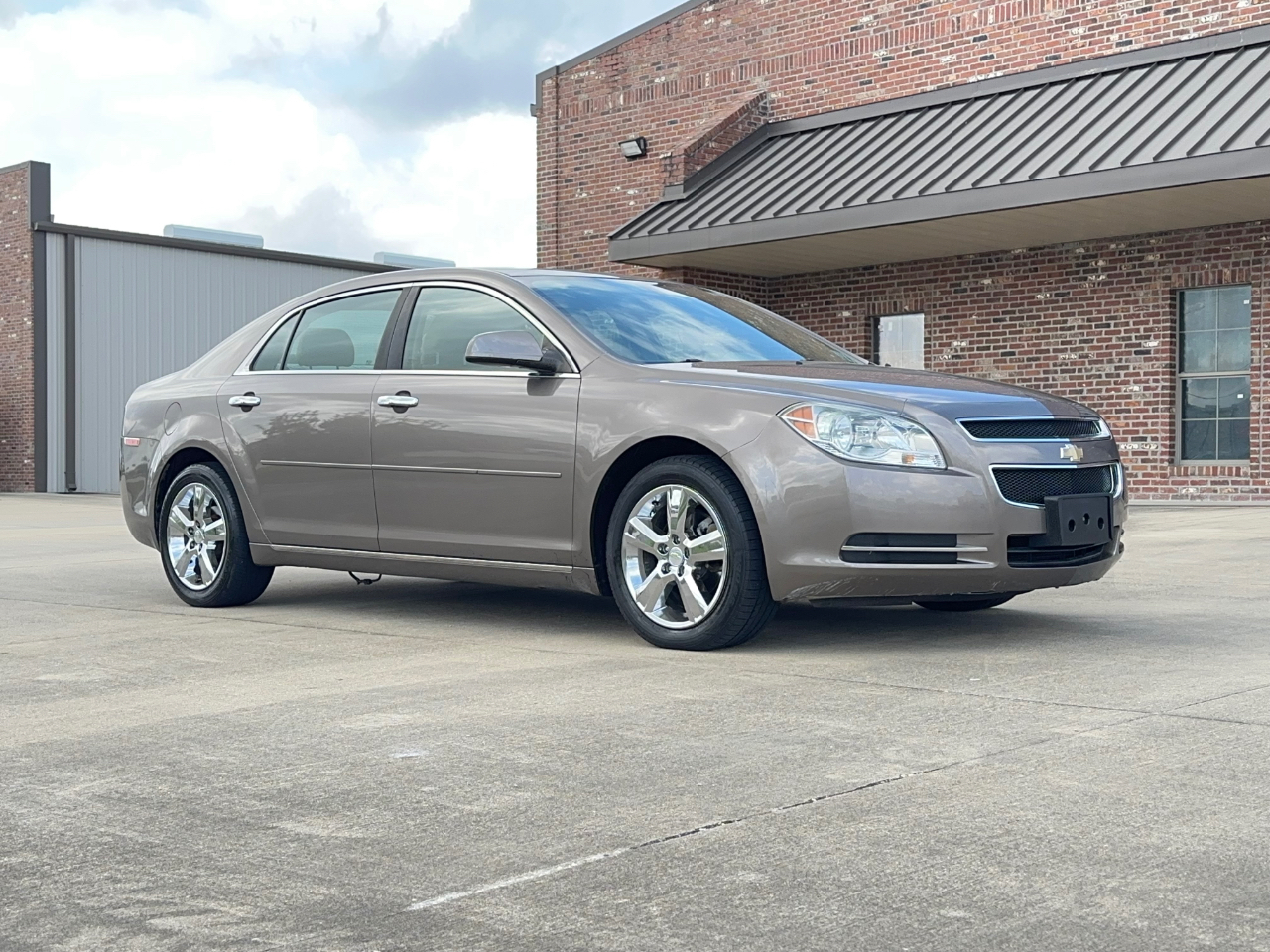 Chevrolet Malibu 2LT 2012