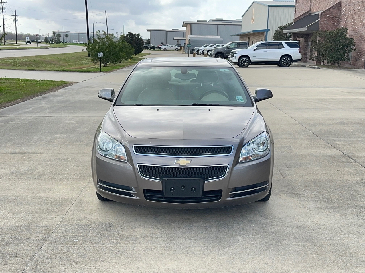 Chevrolet Malibu 2LT 2012