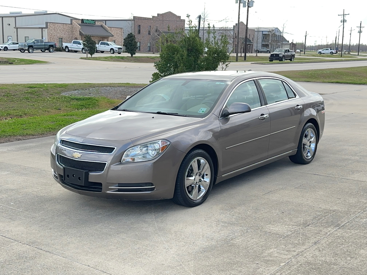 Chevrolet Malibu 2LT 2012