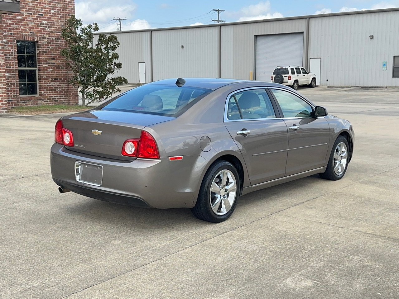 Chevrolet Malibu 2LT 2012