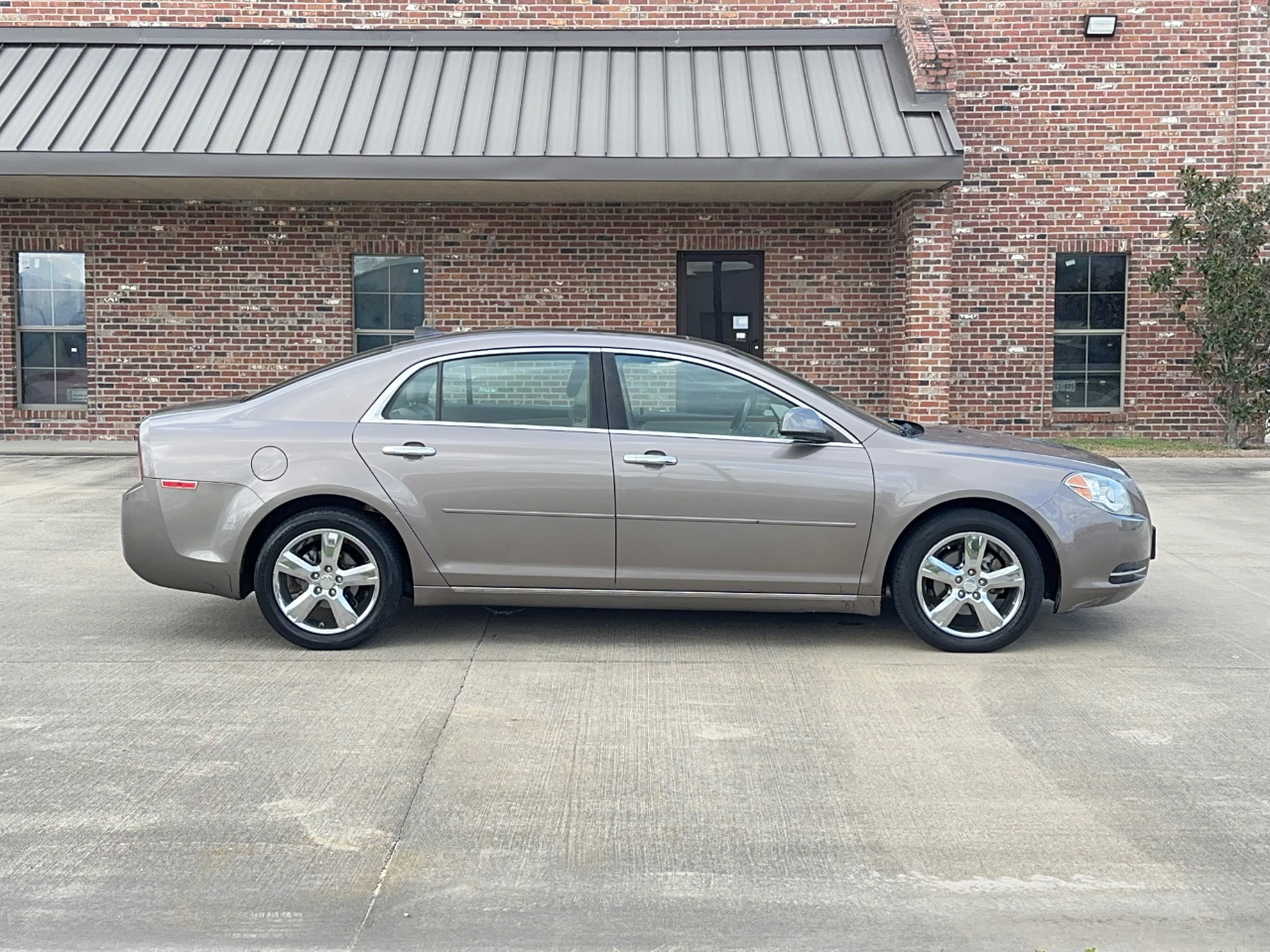 Chevrolet Malibu 2LT 2012