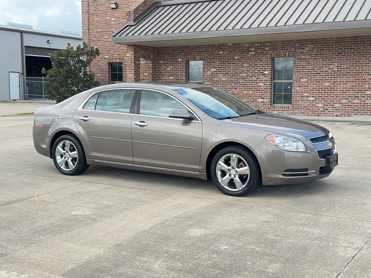 Chevrolet Malibu 2LT 2012