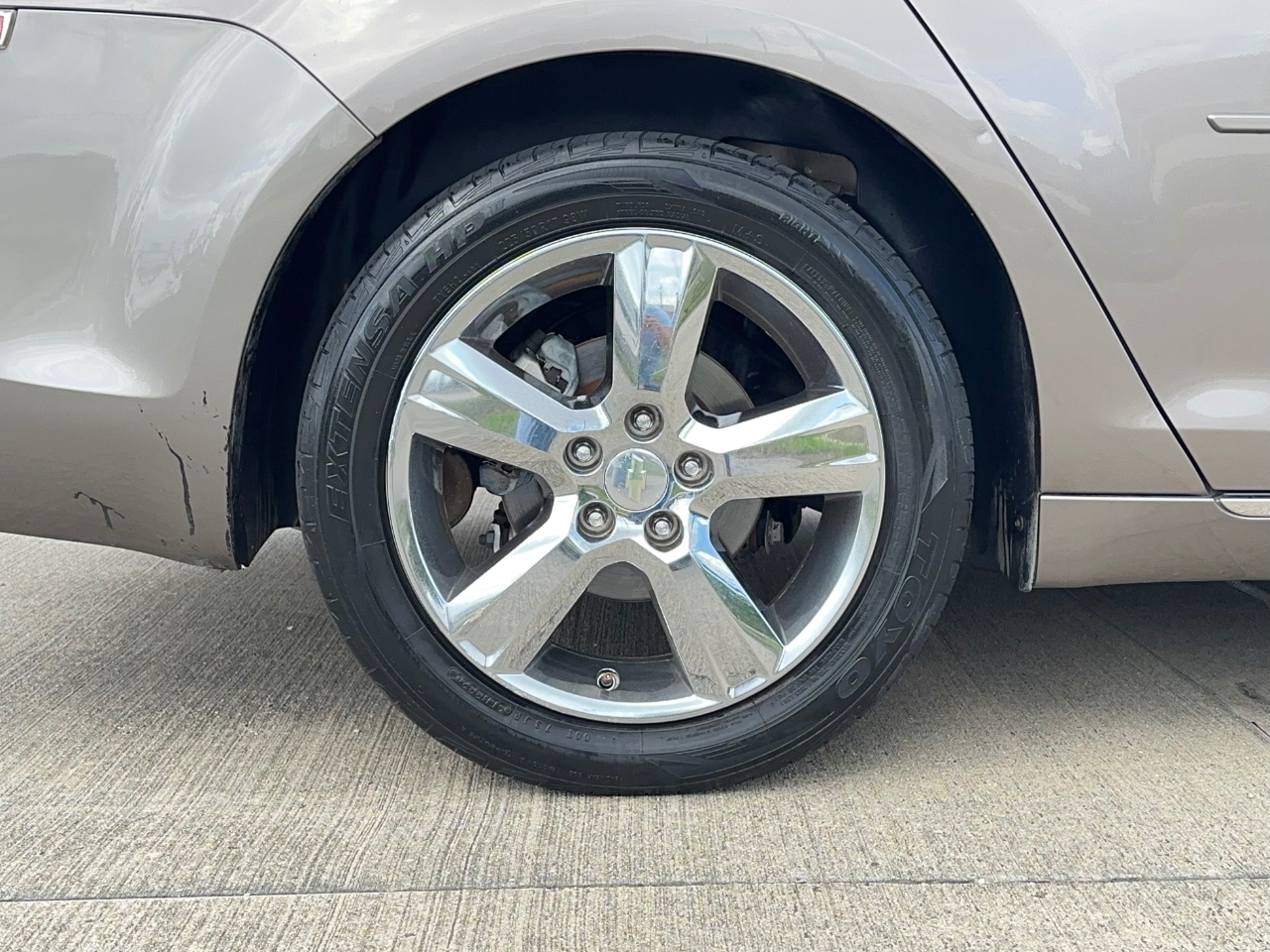 Chevrolet Malibu 2LT 2012