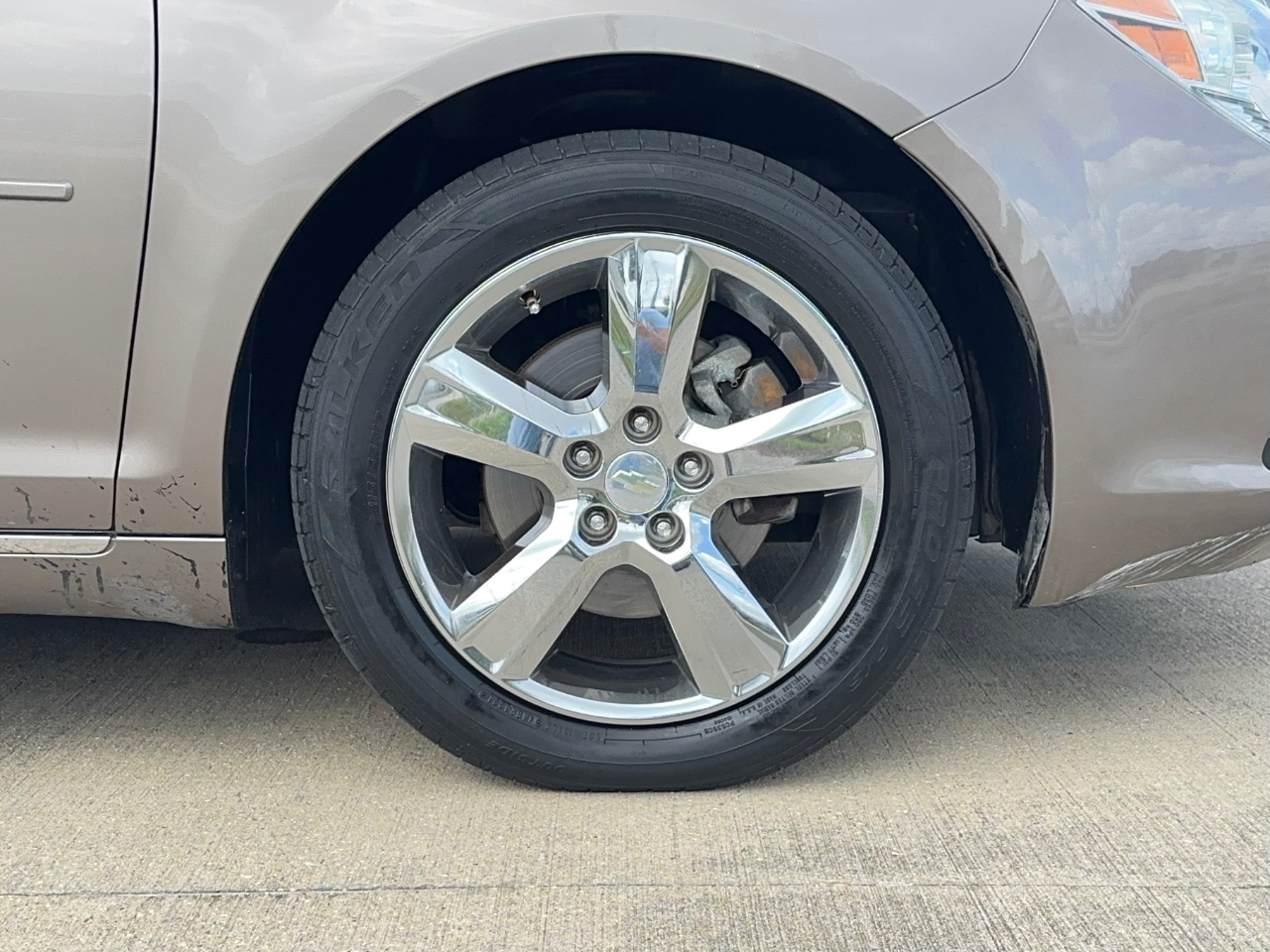 Chevrolet Malibu 2LT 2012