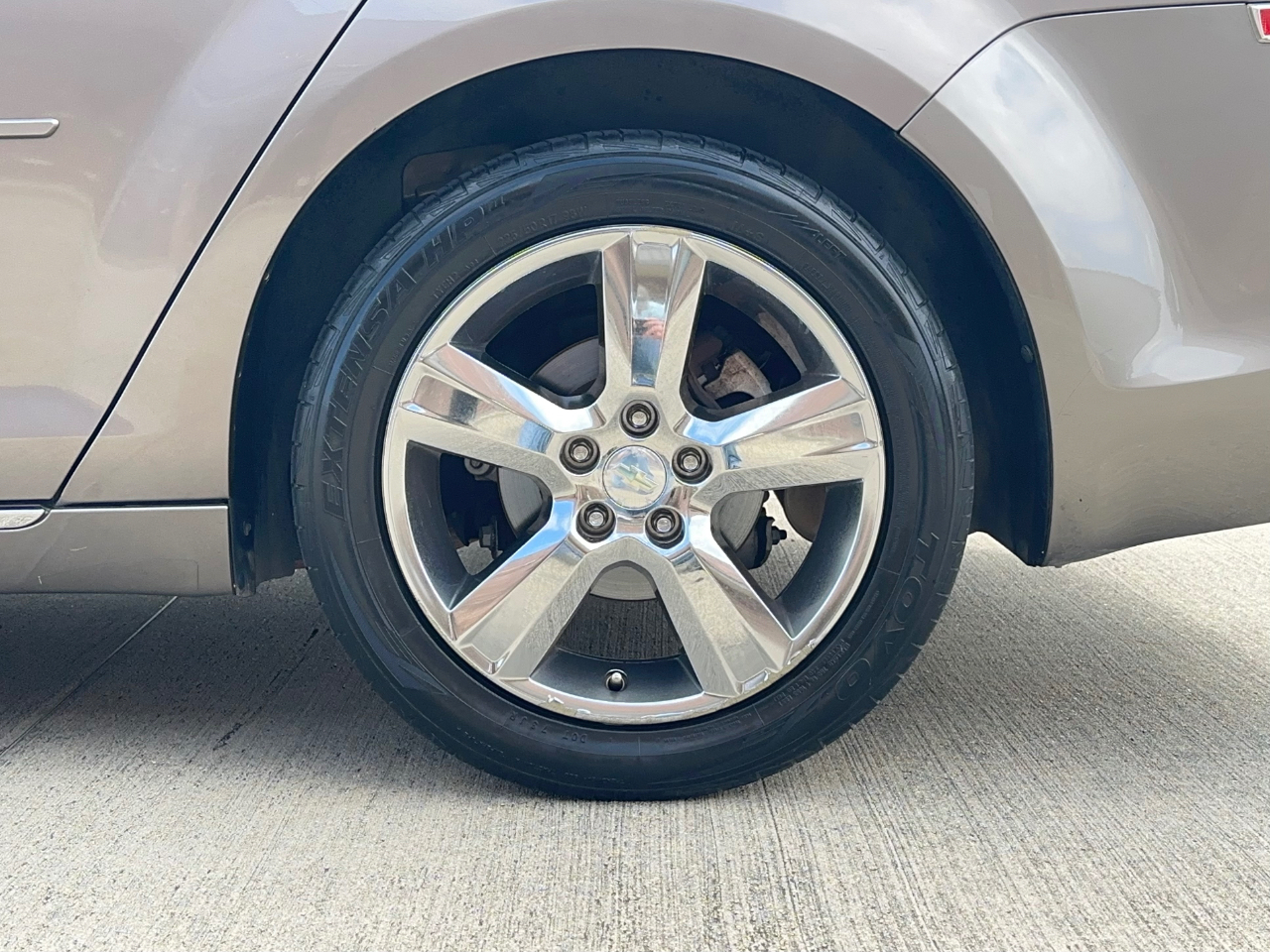 Chevrolet Malibu 2LT 2012