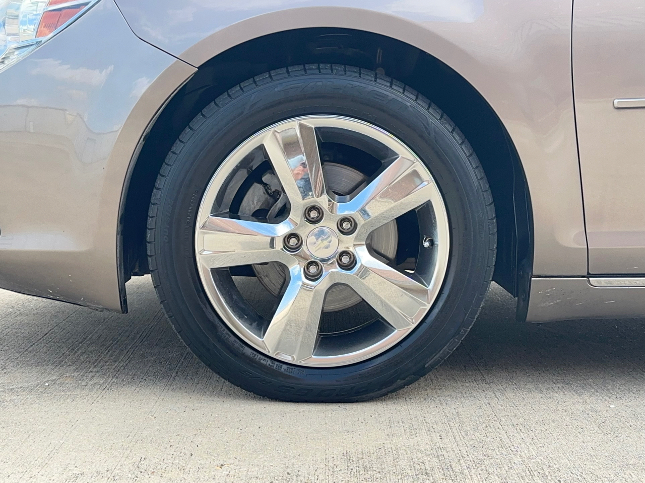 Chevrolet Malibu 2LT 2012