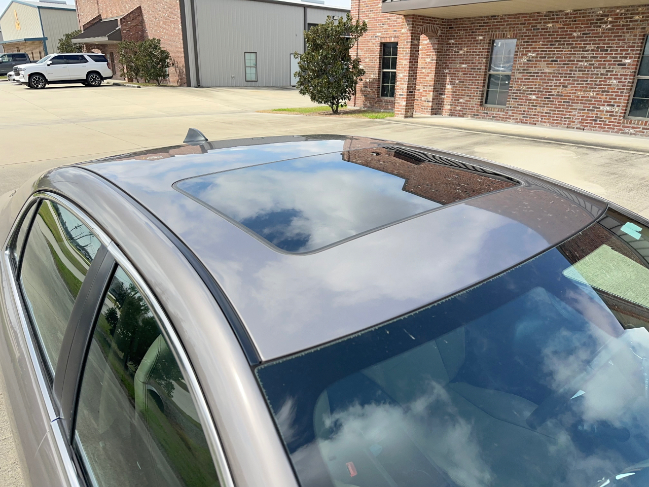 Chevrolet Malibu 2LT 2012