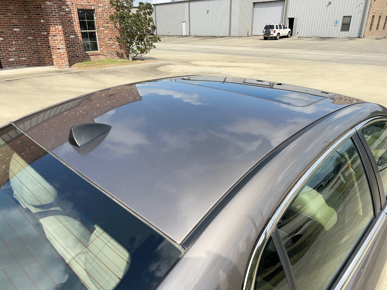 Chevrolet Malibu 2LT 2012