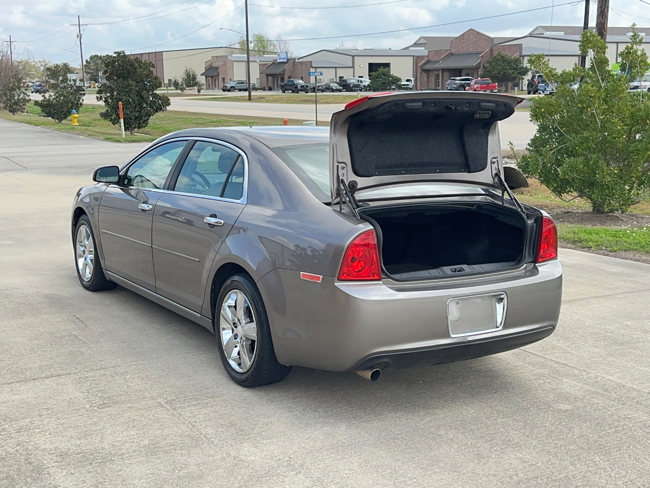 Chevrolet Malibu 2LT 2012
