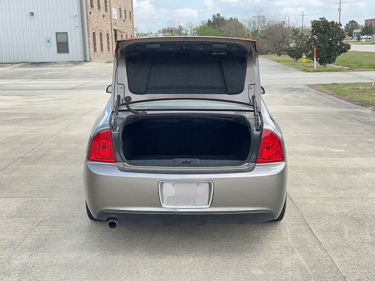 Chevrolet Malibu 2LT 2012