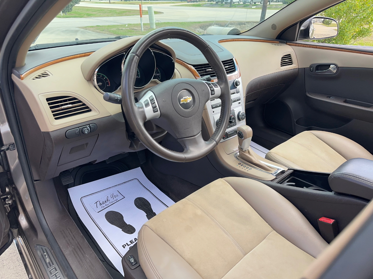 Chevrolet Malibu 2LT 2012