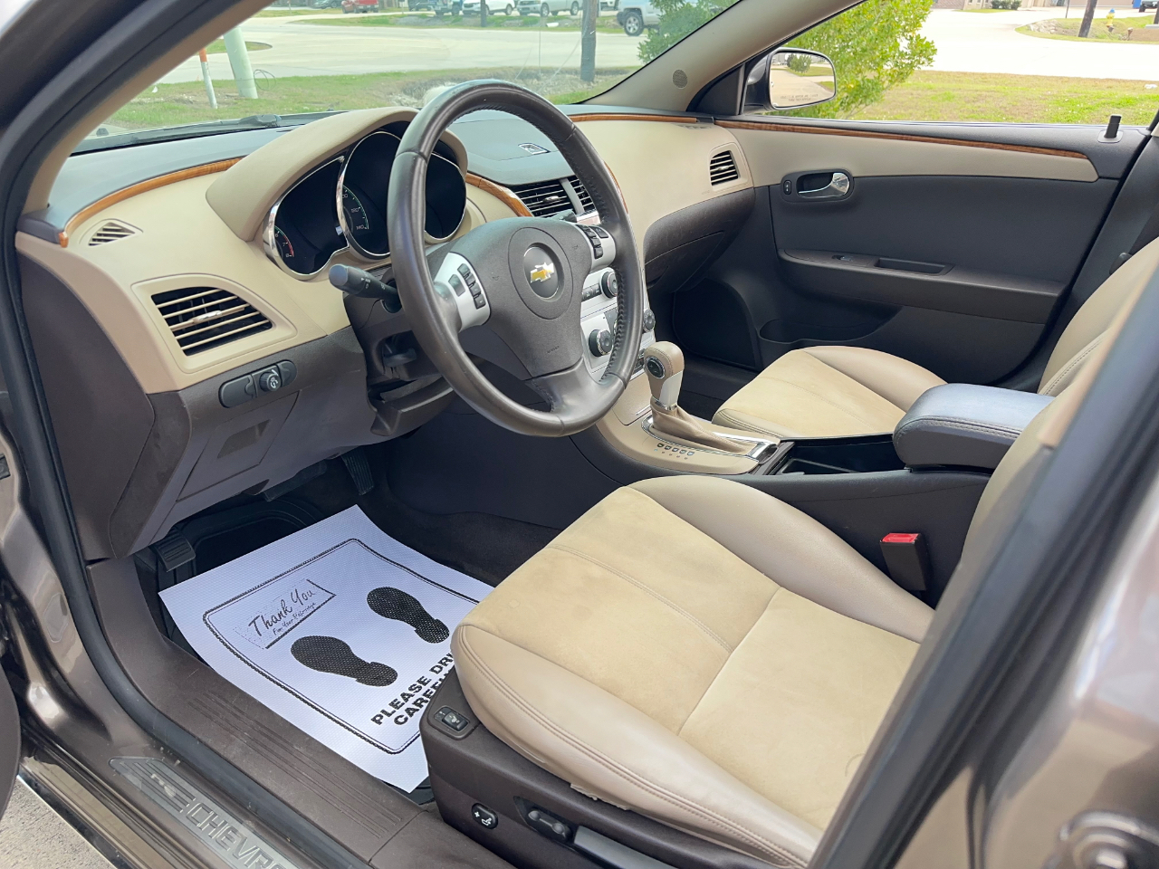 Chevrolet Malibu 2LT 2012