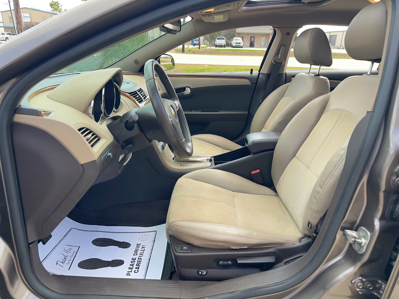 Chevrolet Malibu 2LT 2012