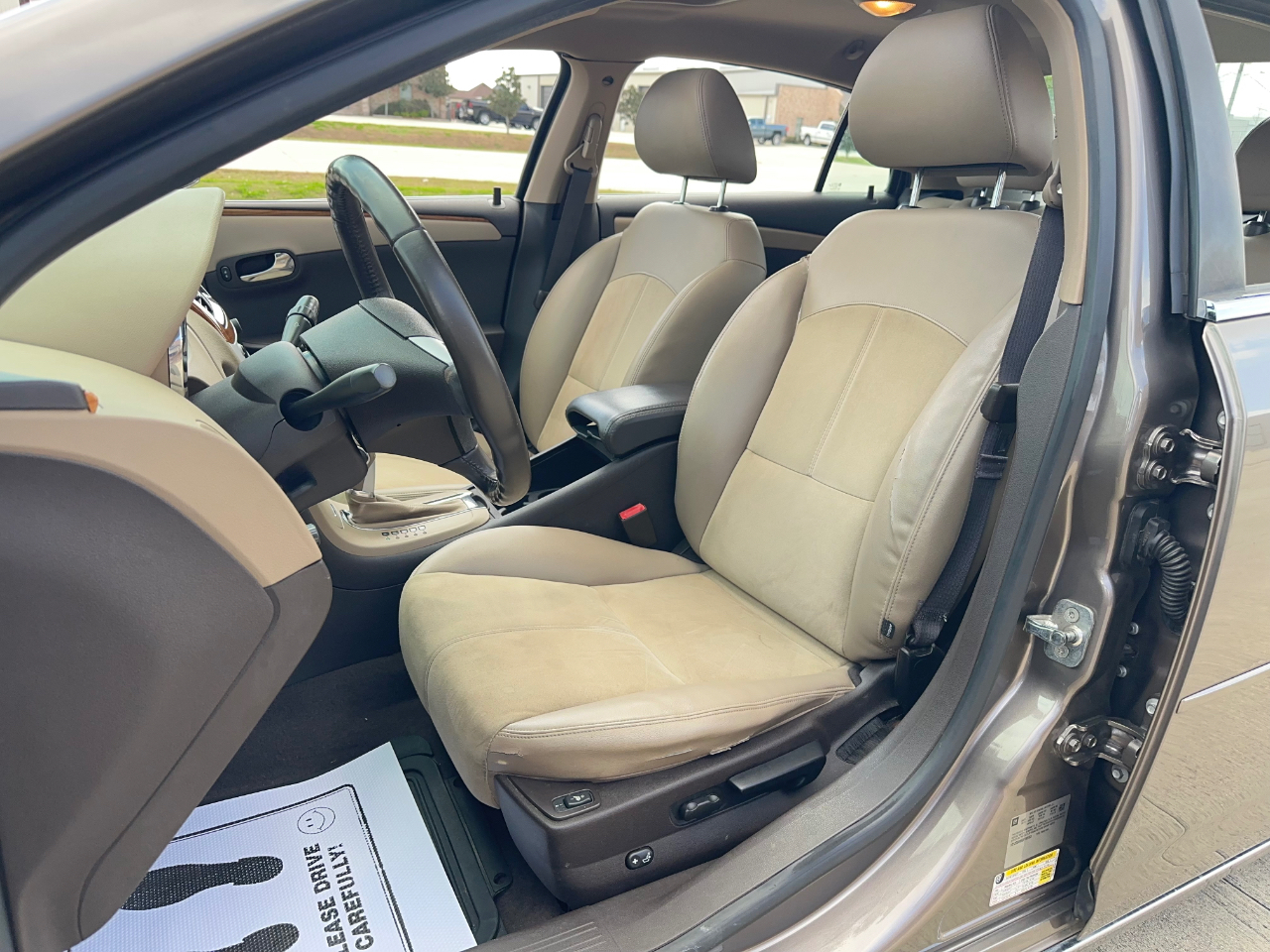 Chevrolet Malibu 2LT 2012