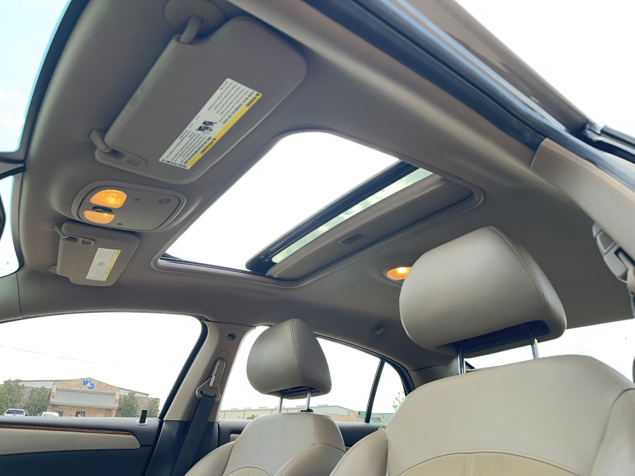 Chevrolet Malibu 2LT 2012